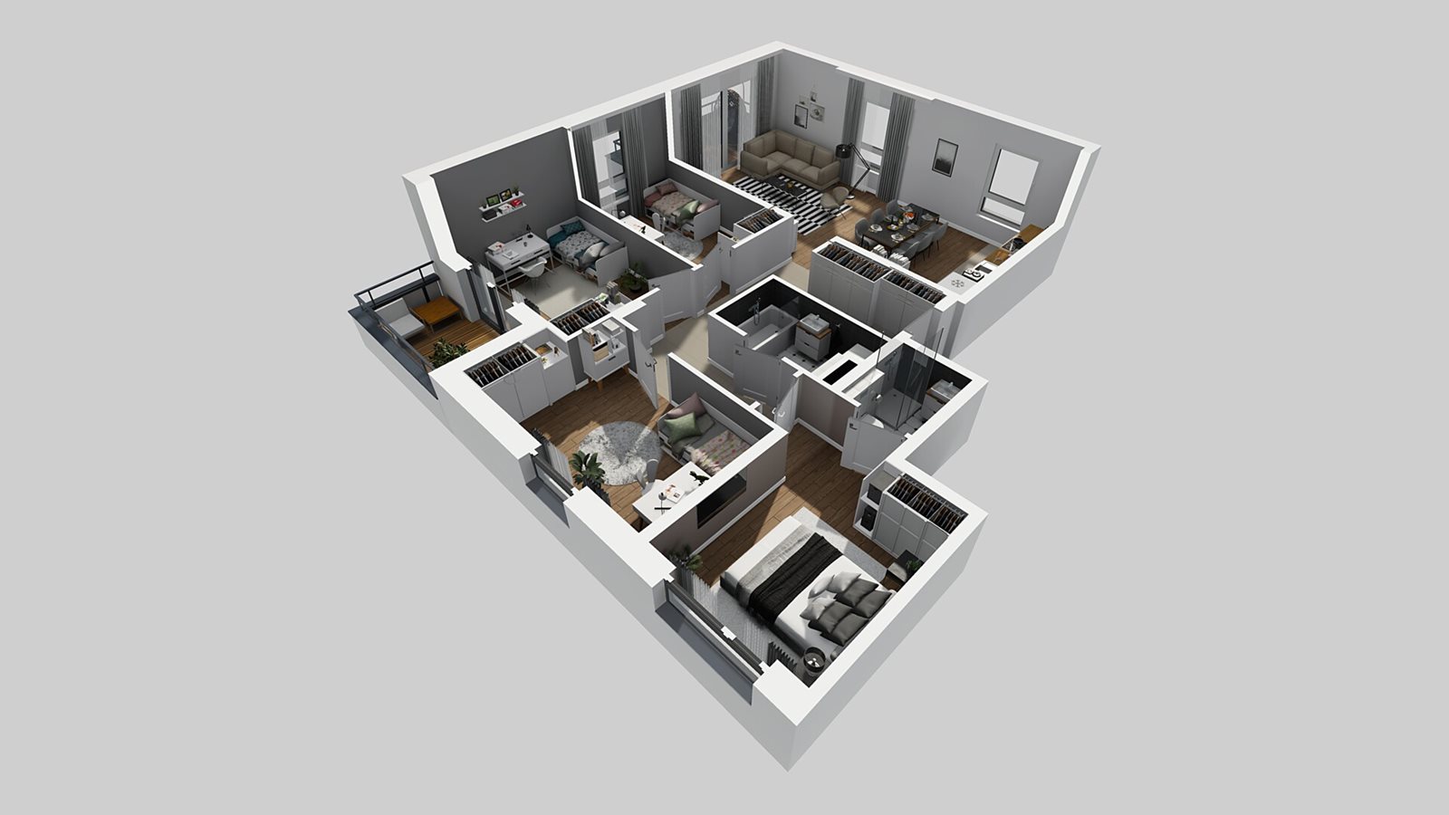 Rzut 3D