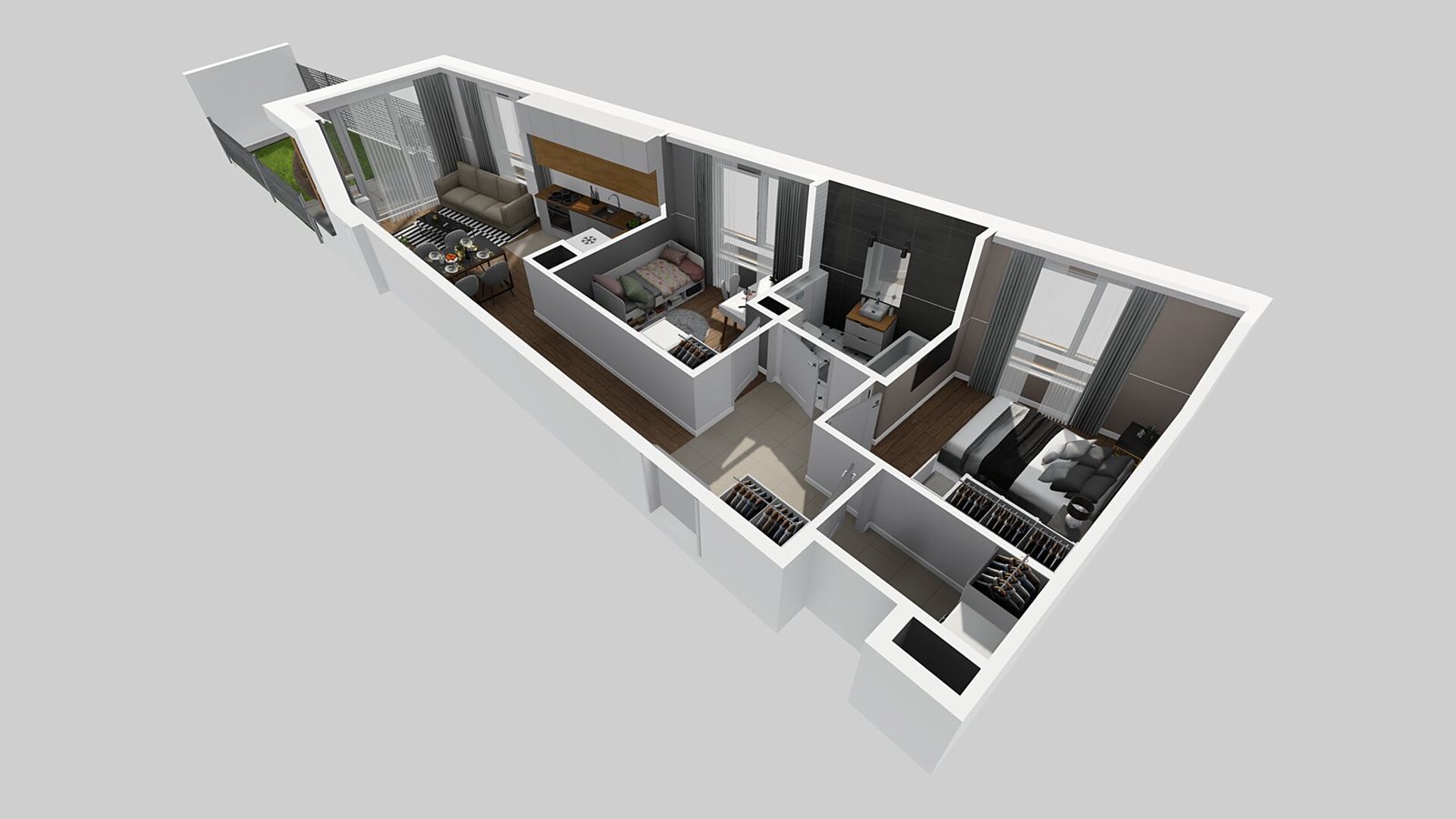 Rzut 3D