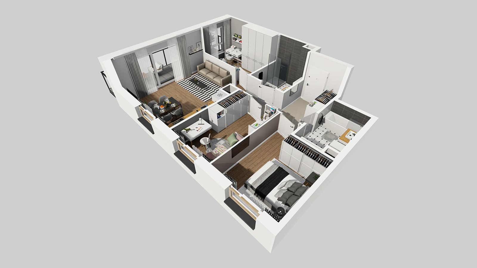 Rzut 3D