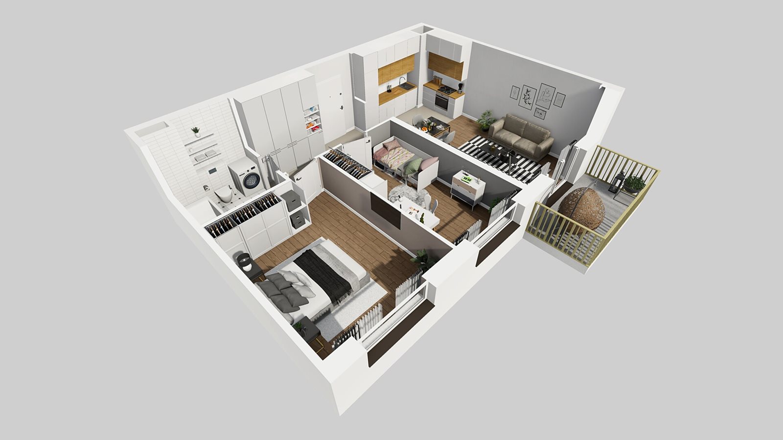 Rzut 3D