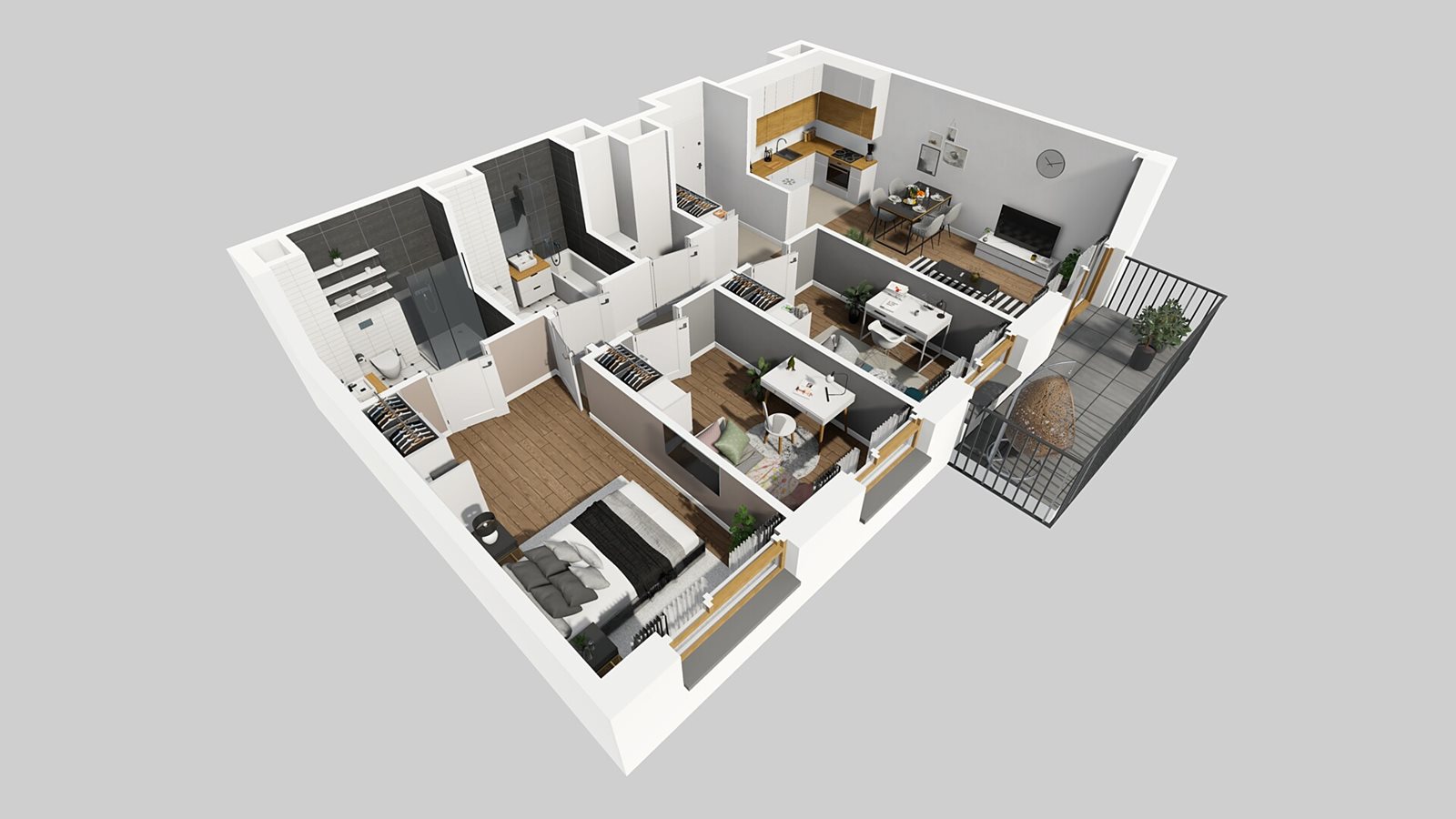 Rzut 3D