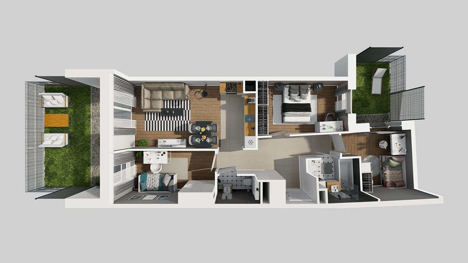 Rzut 3D