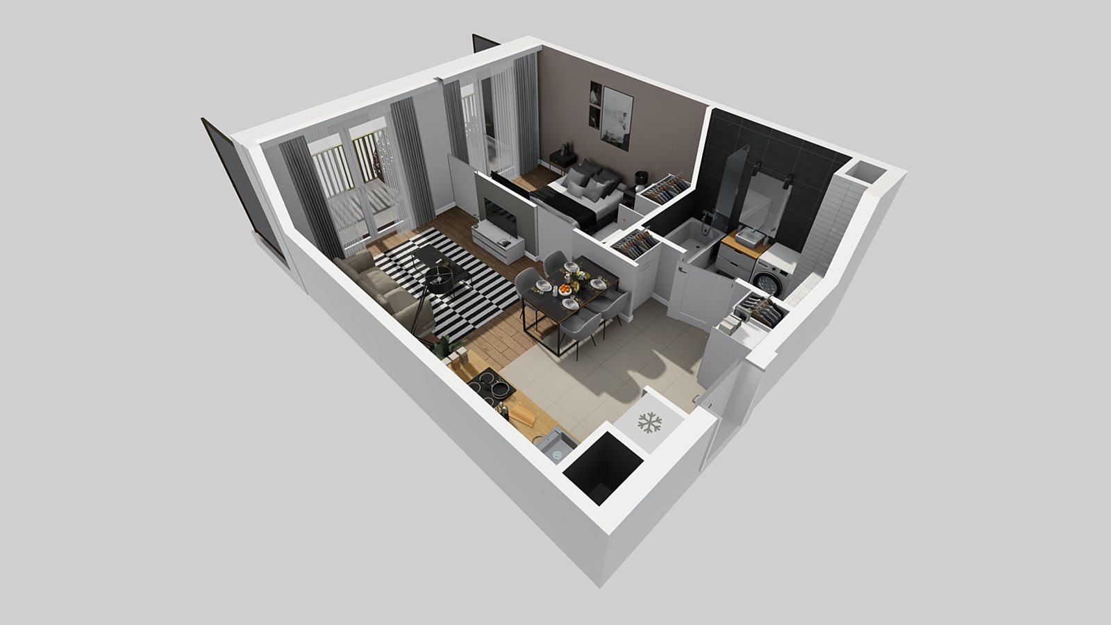 Rzut 3D