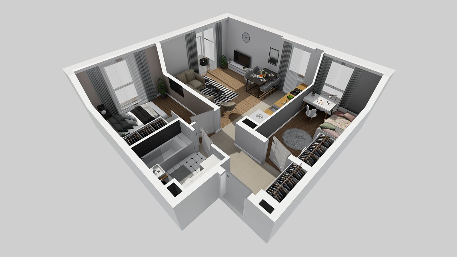Rzut 3D