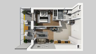 Rzut 3D