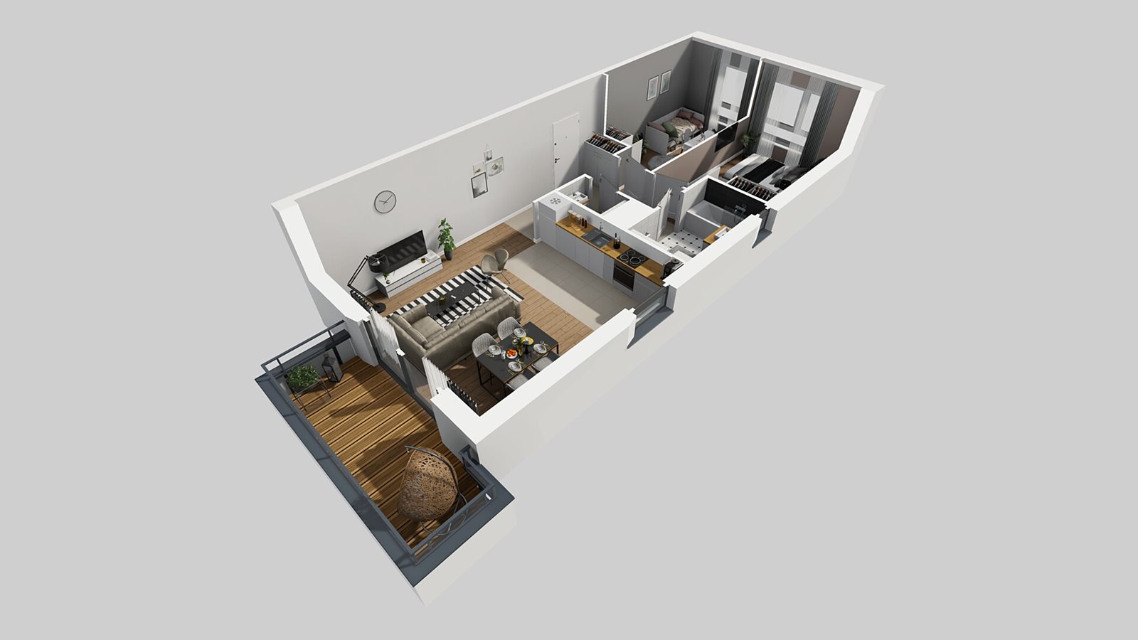 Rzut 3D