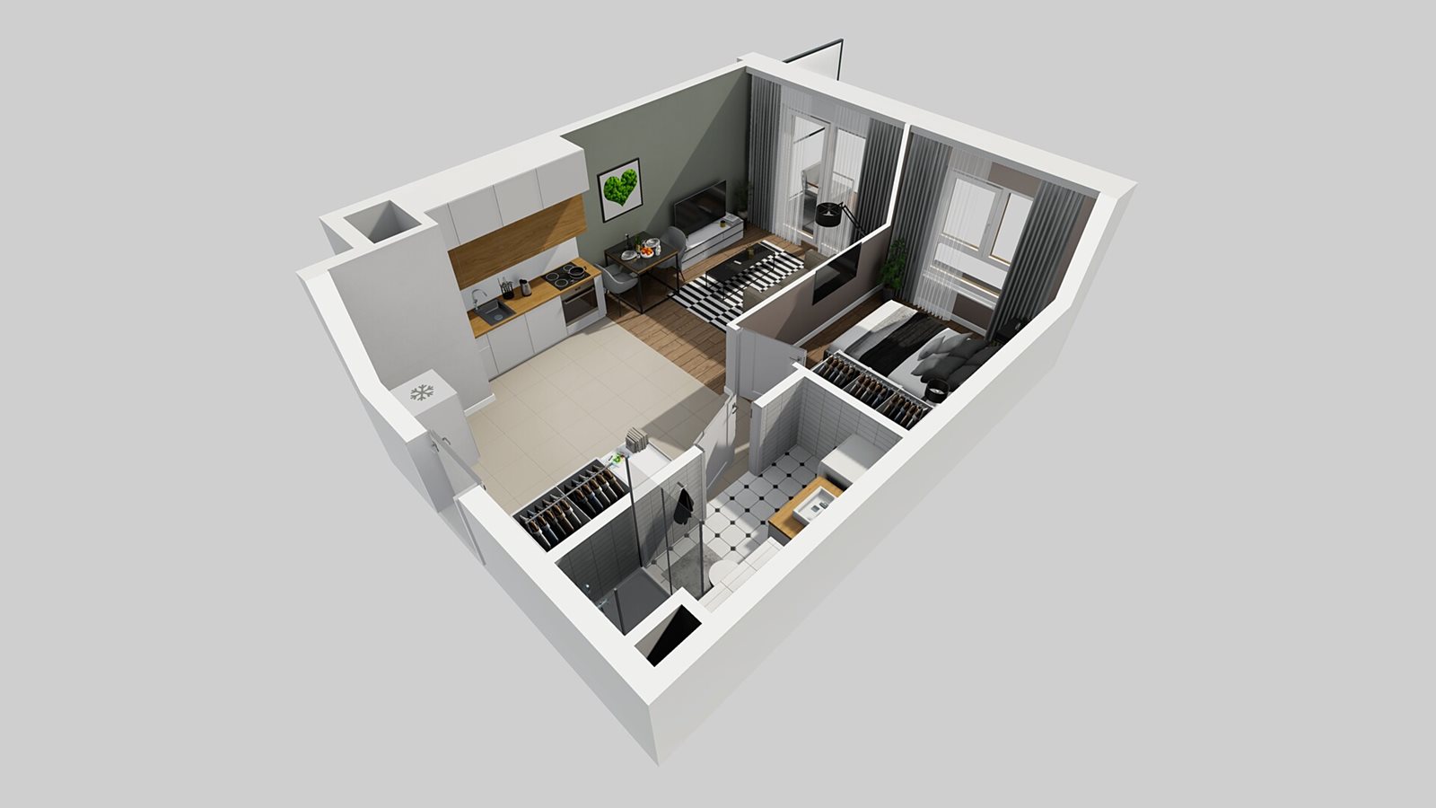 Rzut 3D