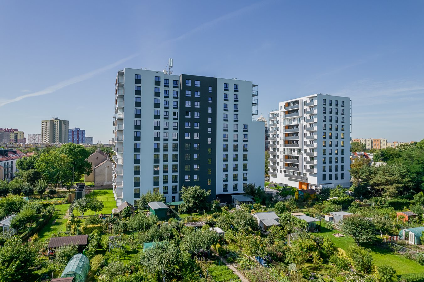 Chociebuska 11 - zdjęcie budynku