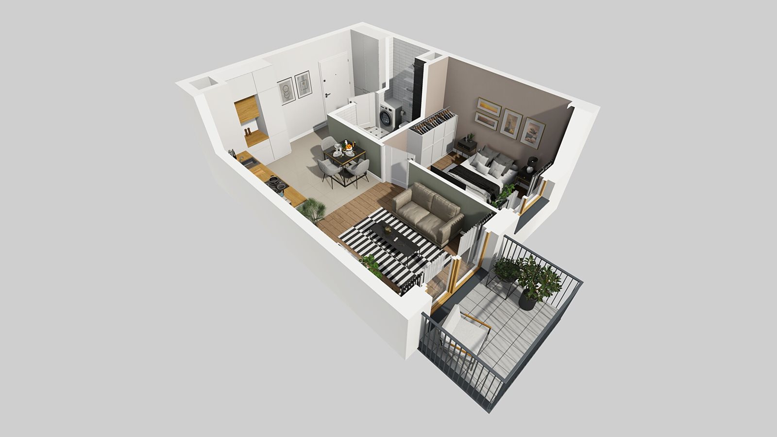Rzut 3D