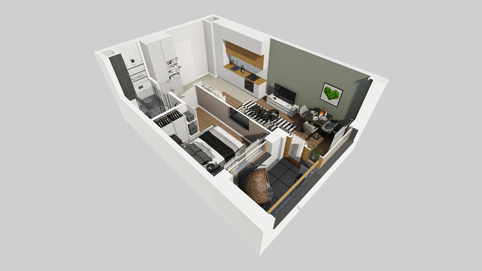 Rzut 3D