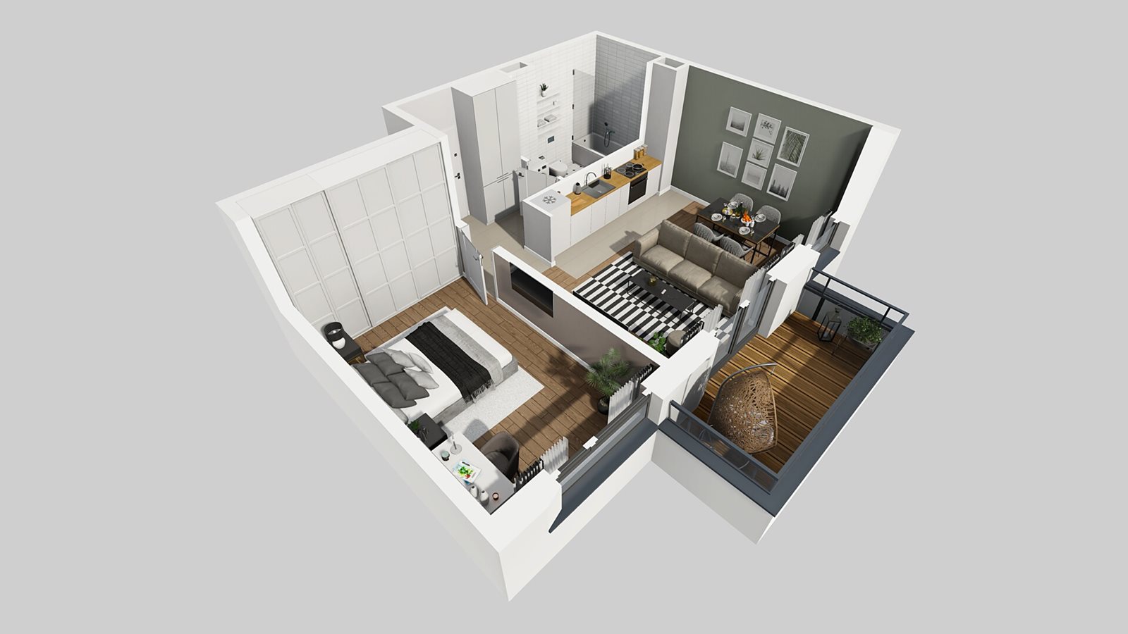 Rzut 3D
