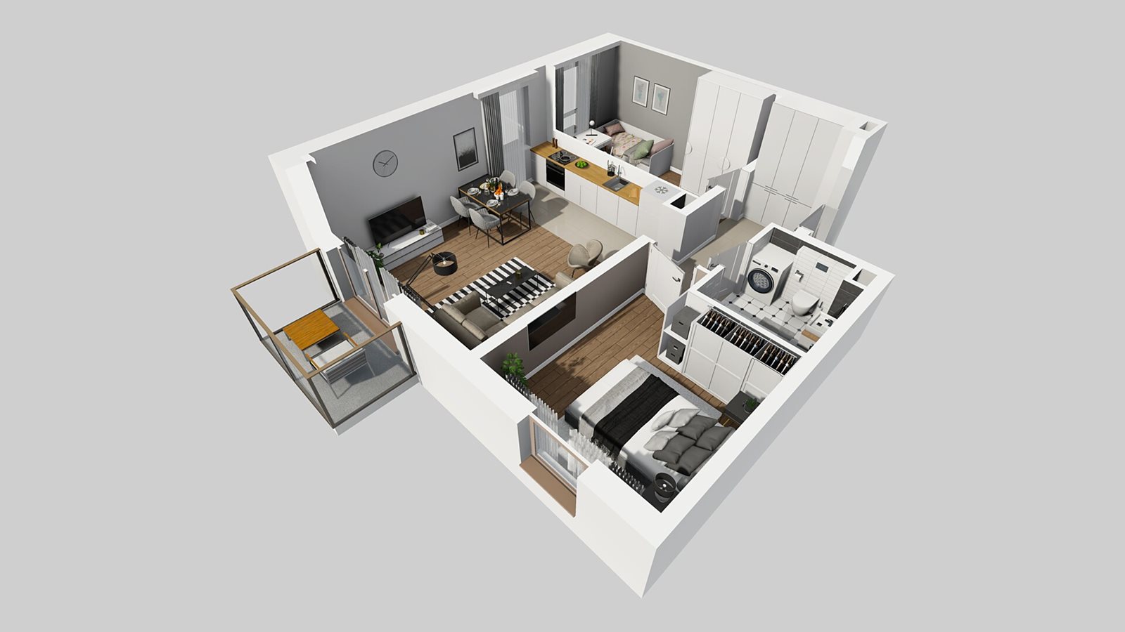 Rzut 3D