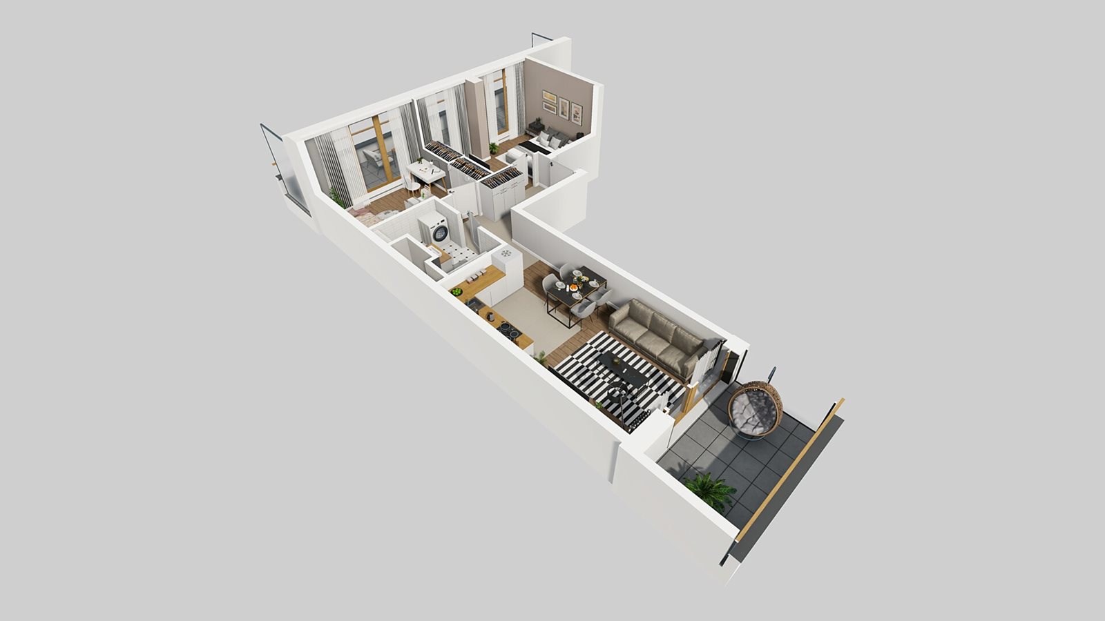Rzut 3D