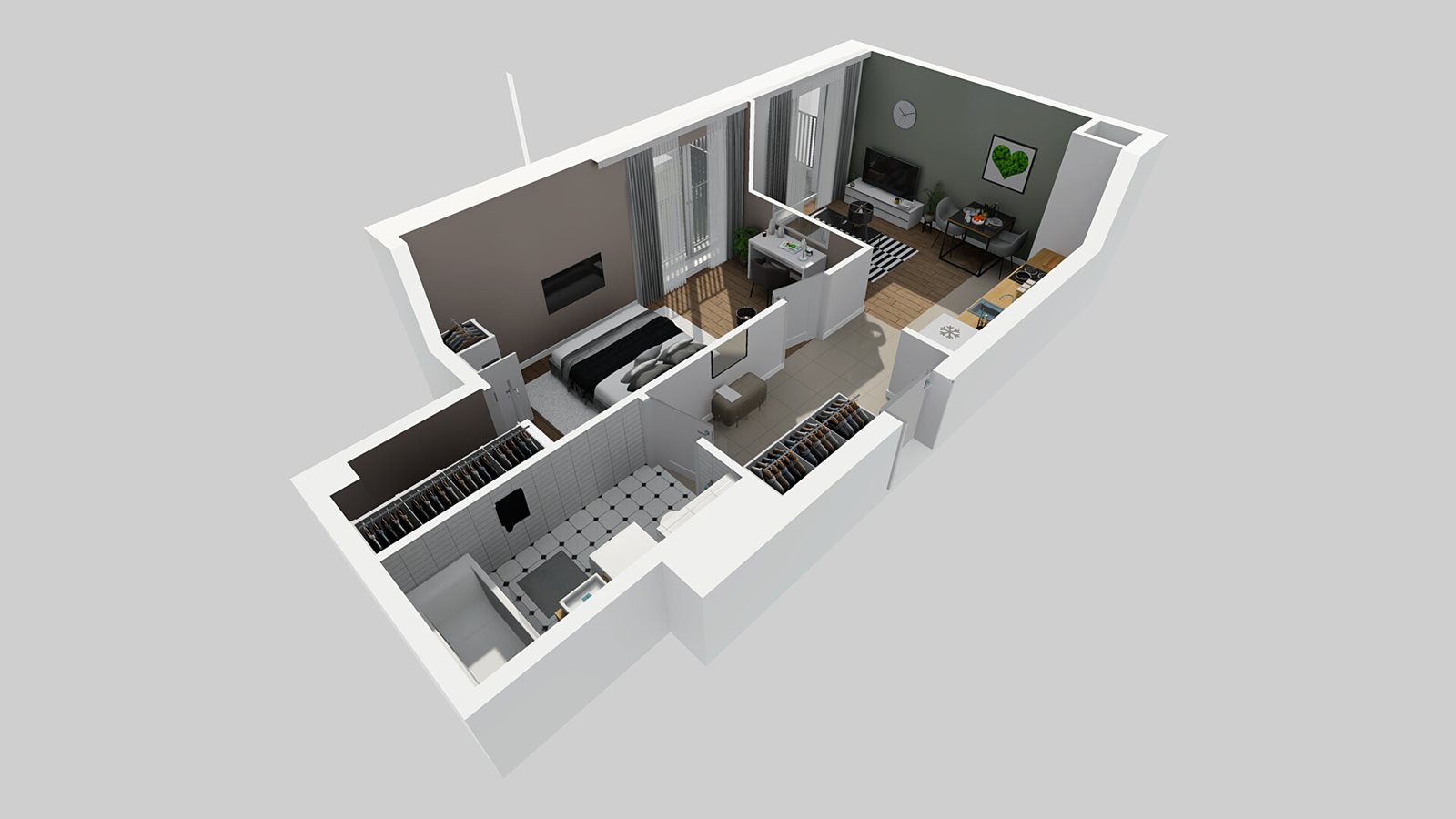 Rzut 3D