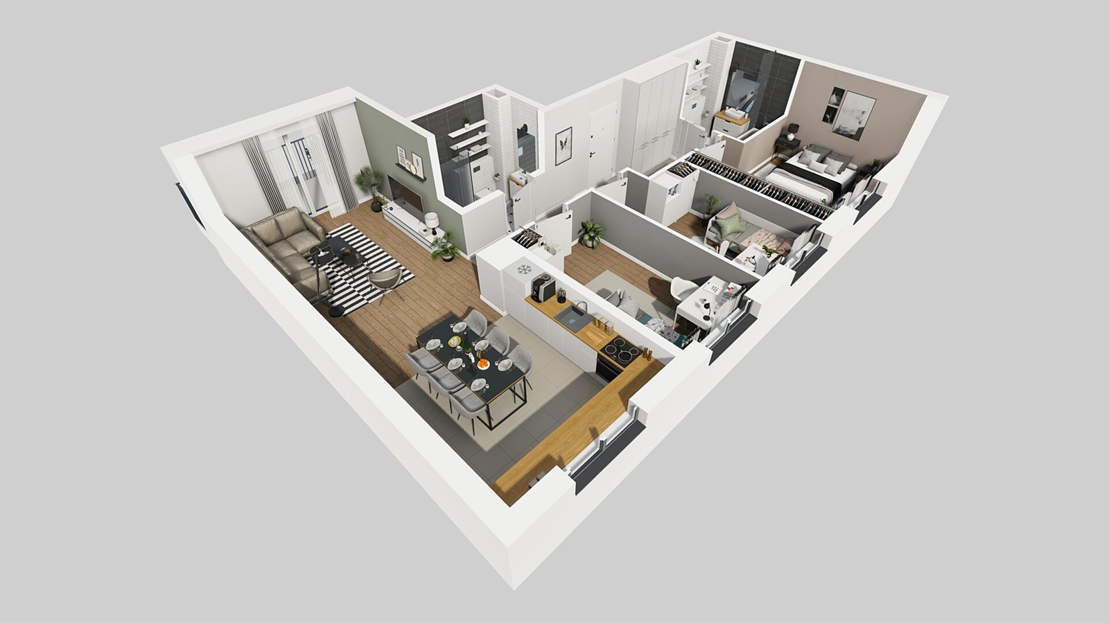 Rzut 3D