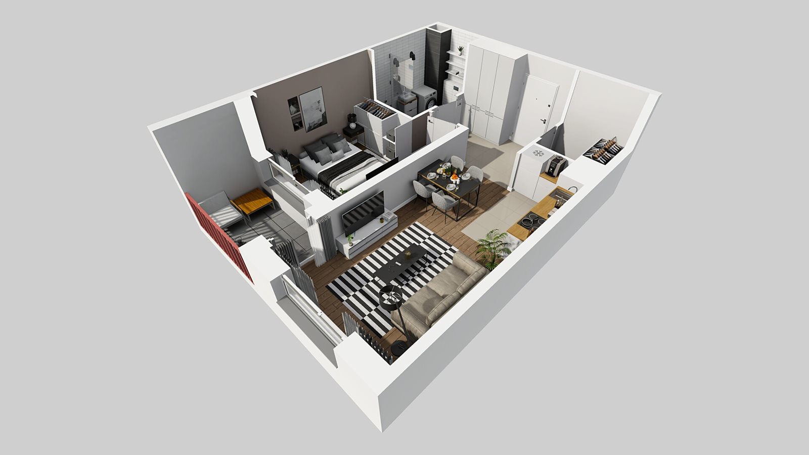 Rzut 3D