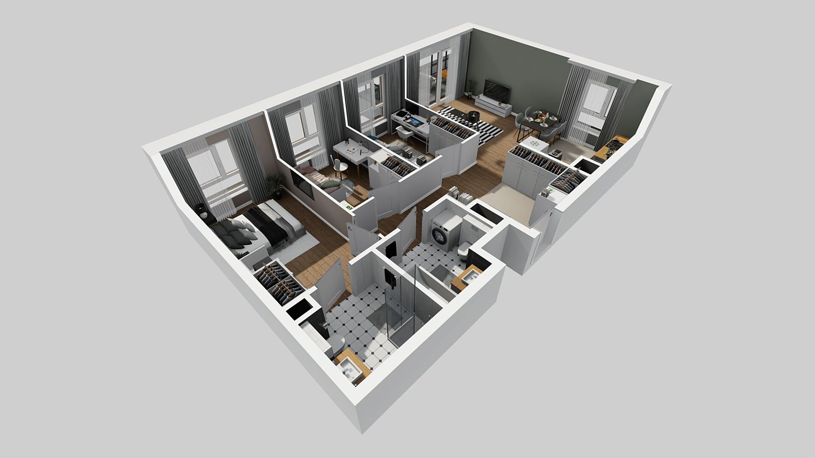 Rzut 3D