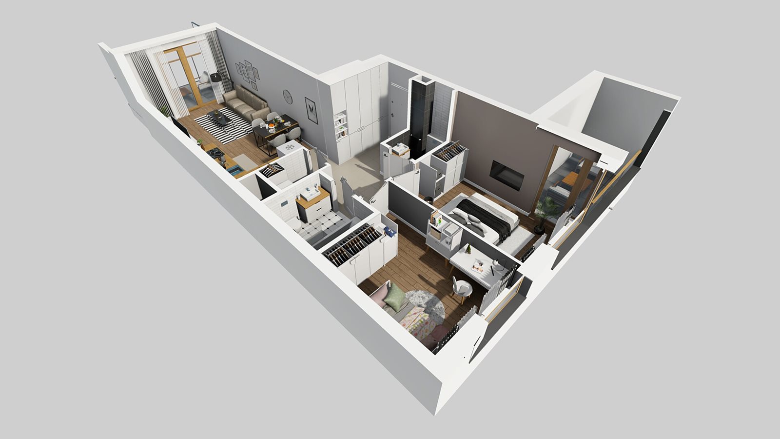 Rzut 3D