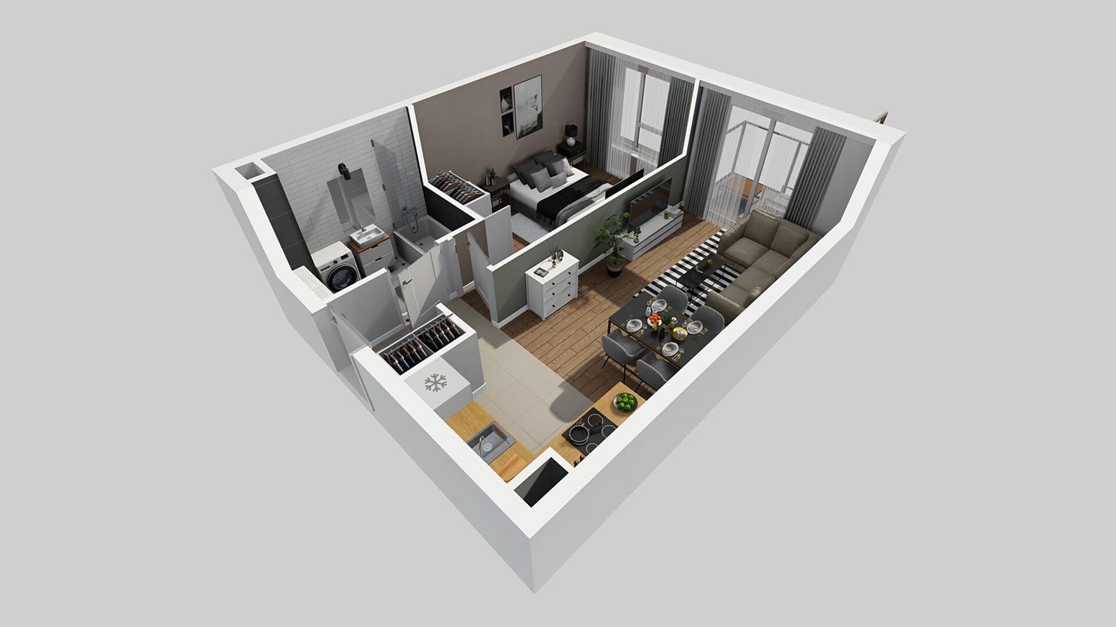 Rzut 3D