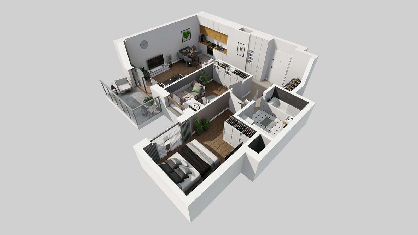 Rzut 3D