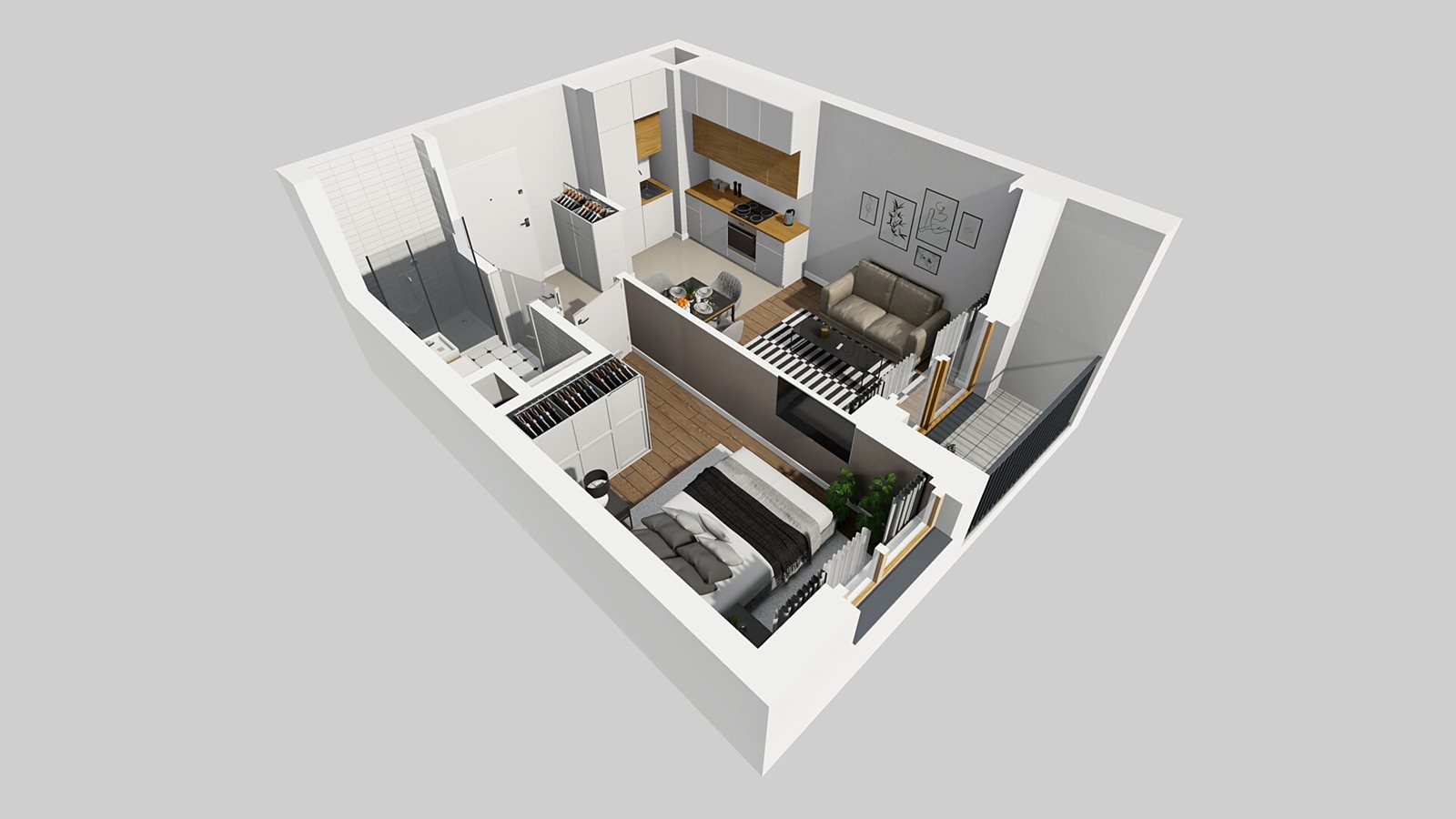 Rzut 3D