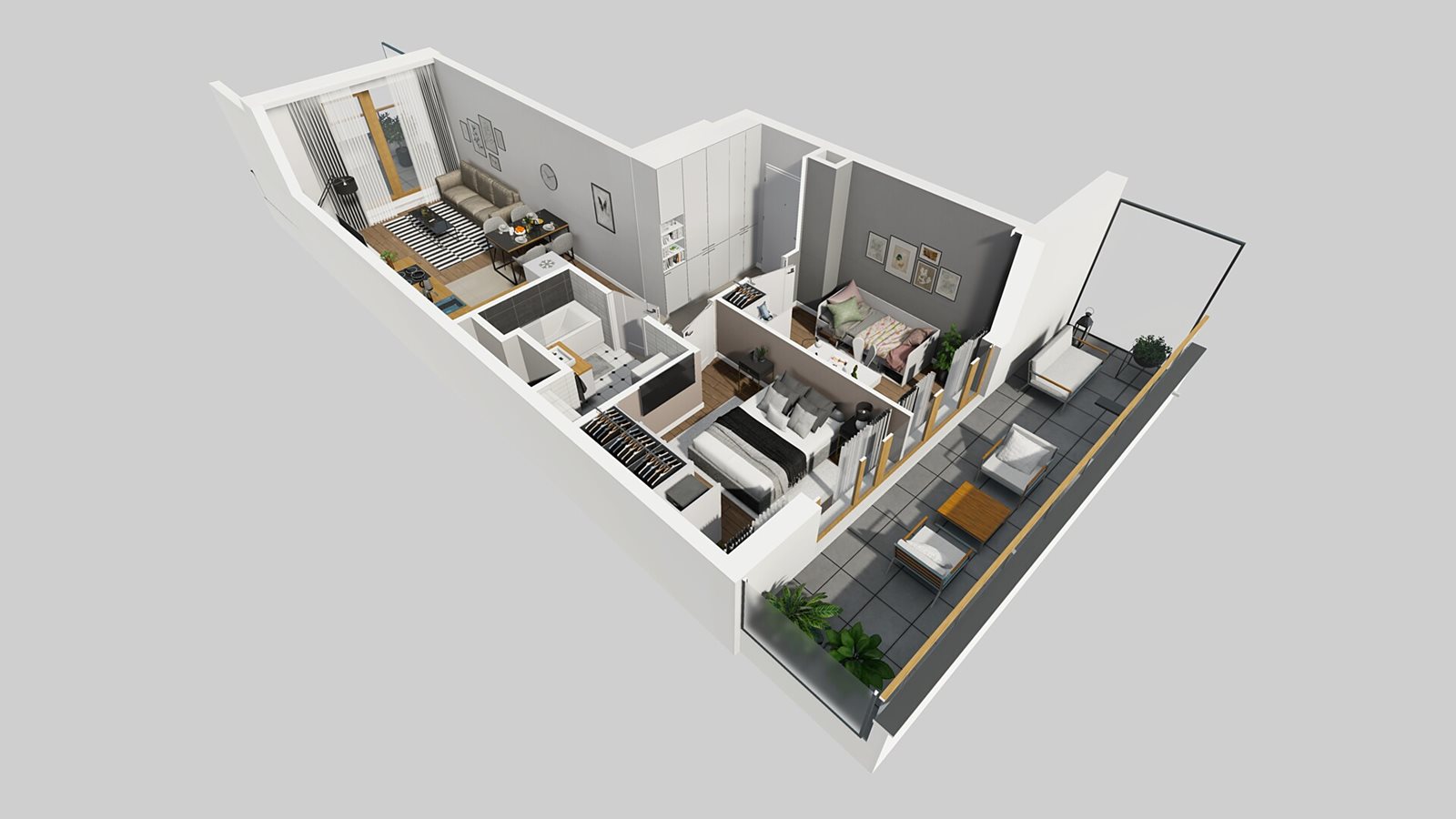 Rzut 3D