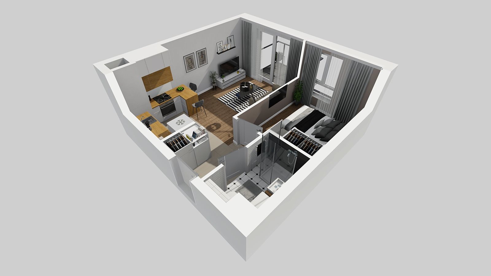 Rzut 3D