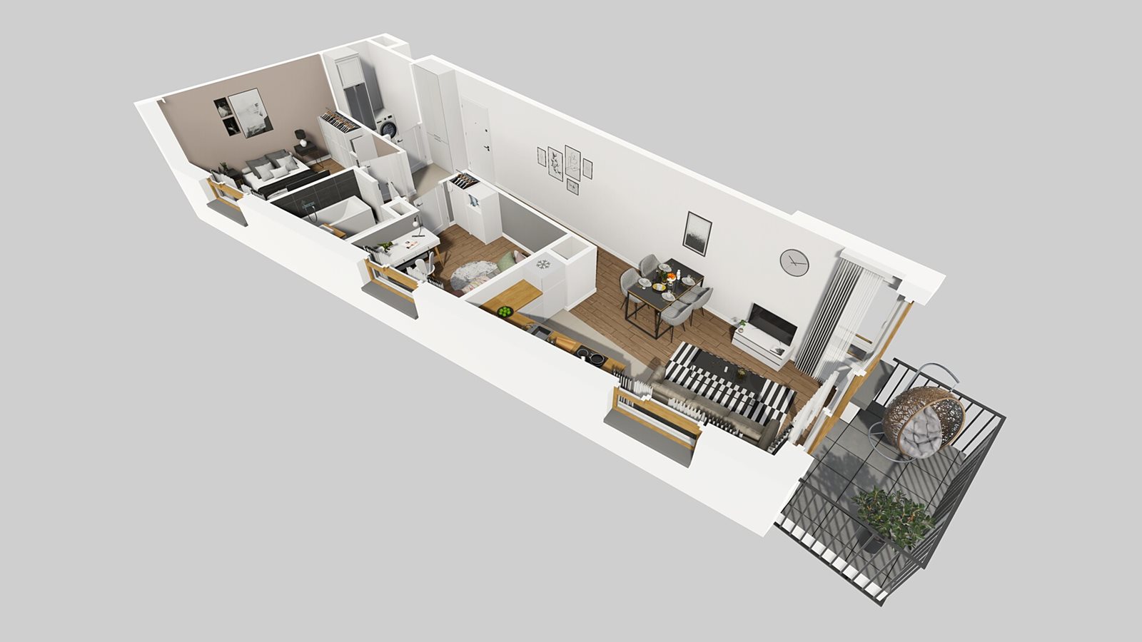 Rzut 3D