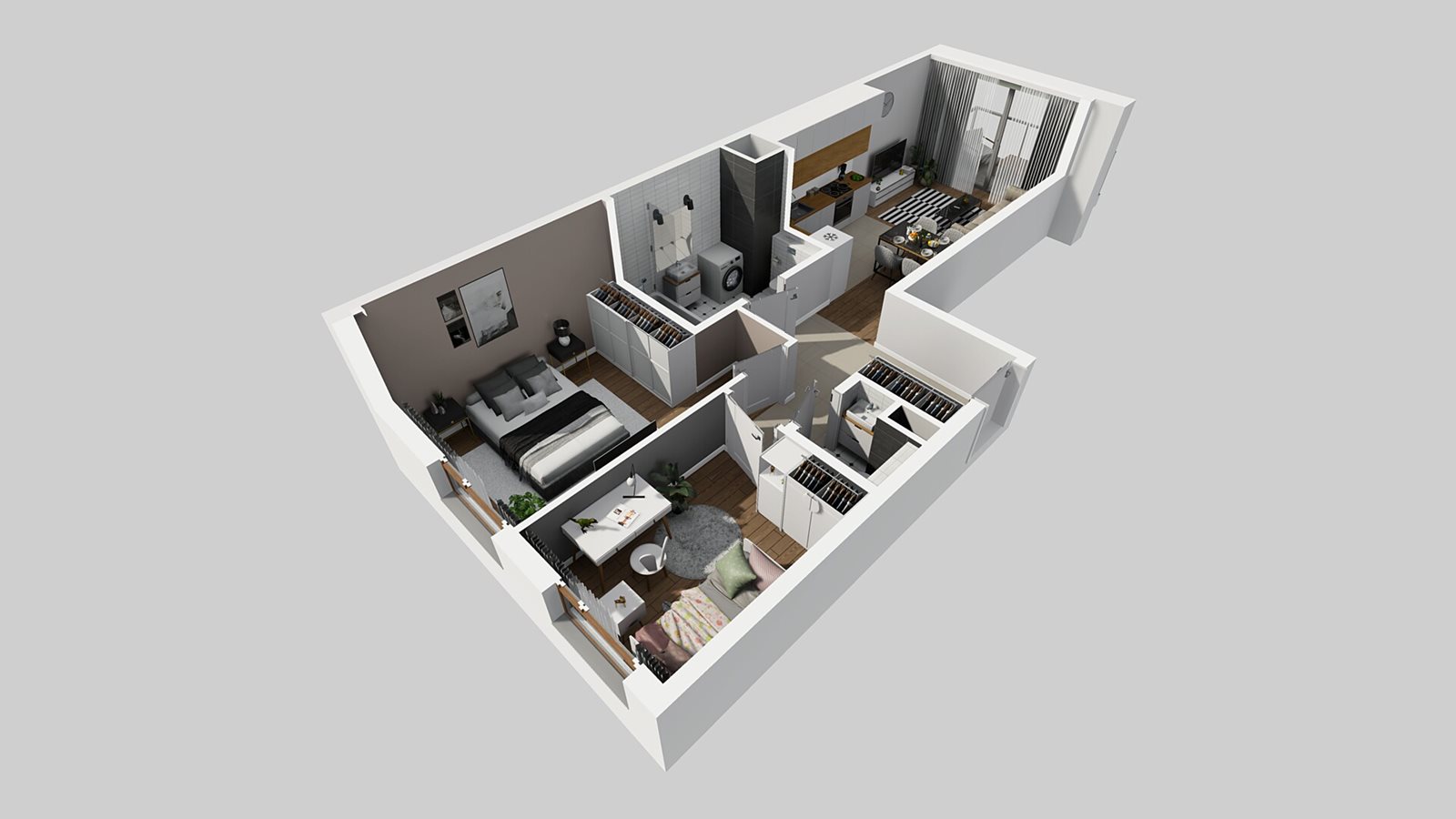 Rzut 3D