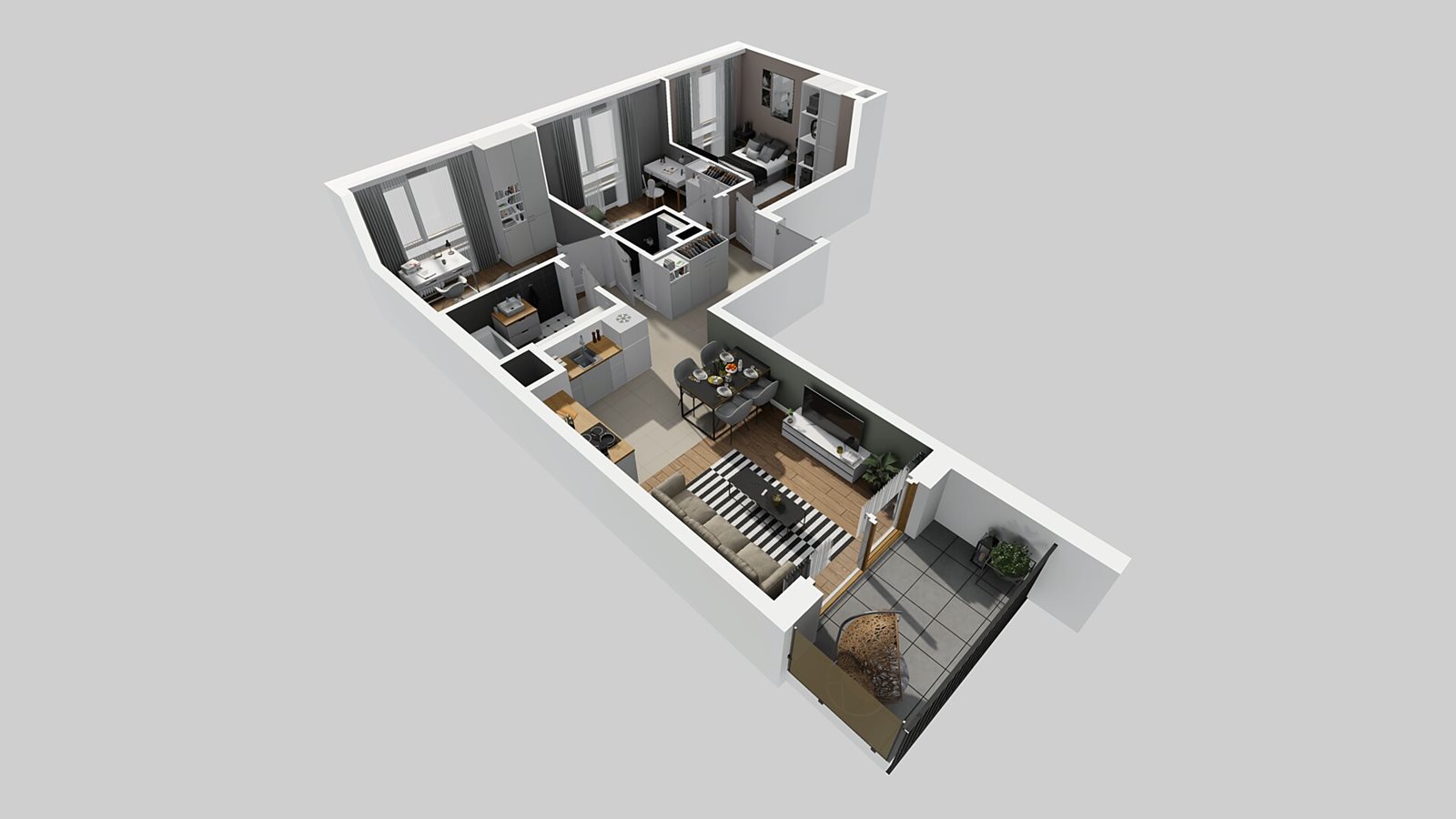 Rzut 3D