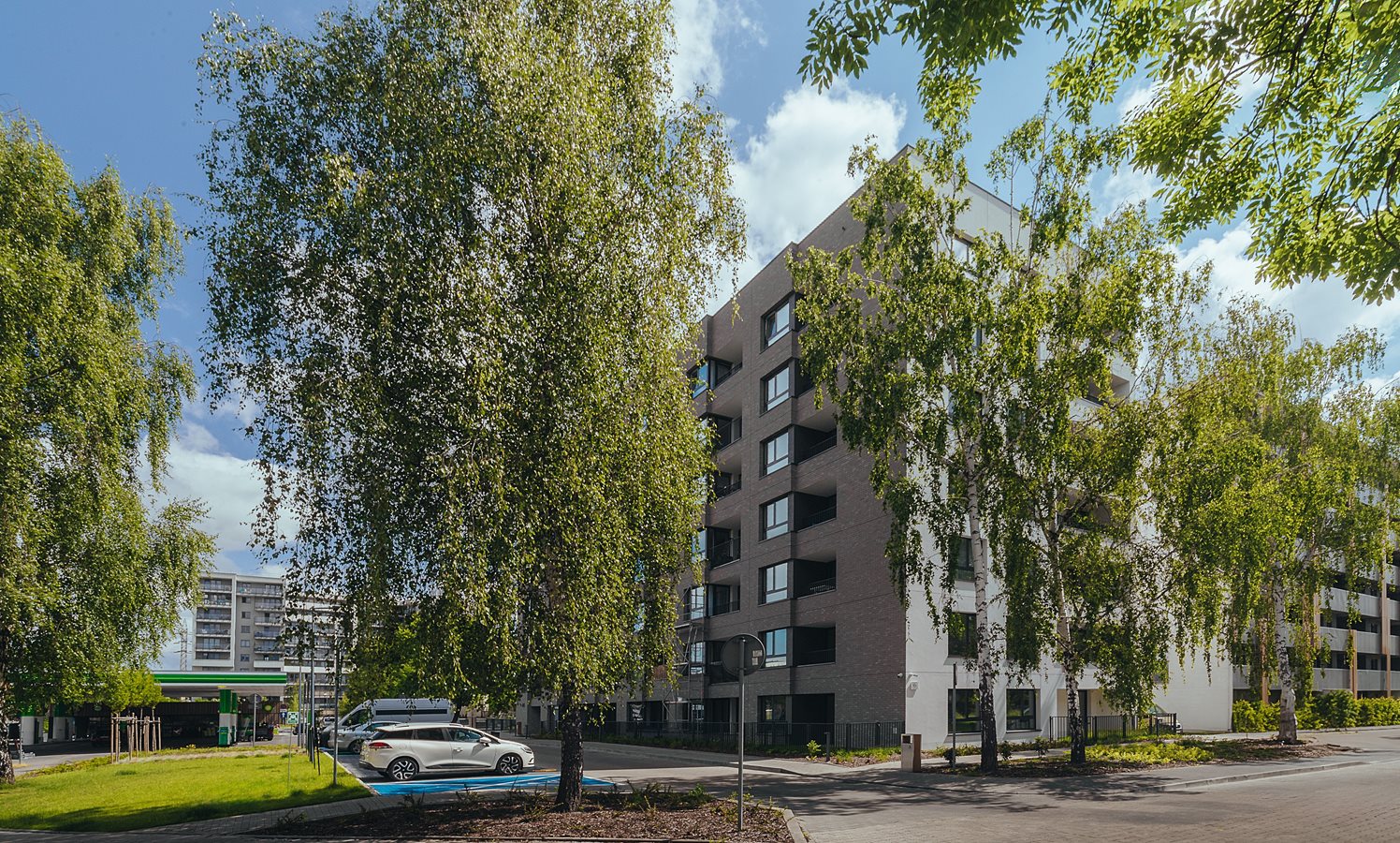 29 Aleja - Zdjęcie budynek B