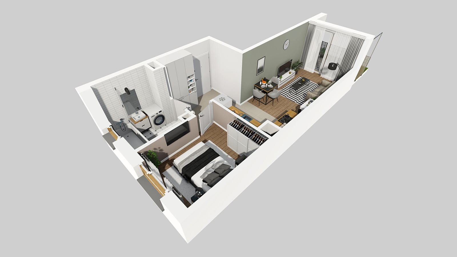 Rzut 3D