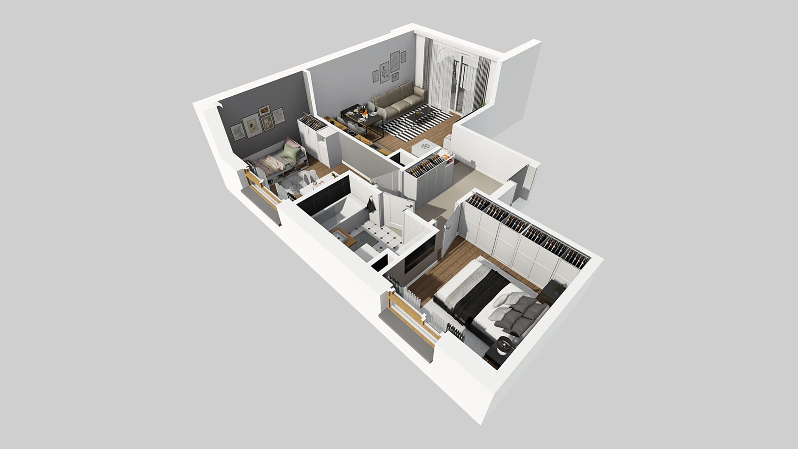 Rzut 3D