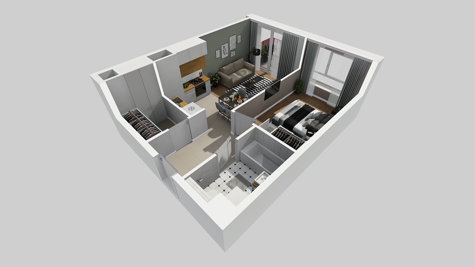 Rzut 3D