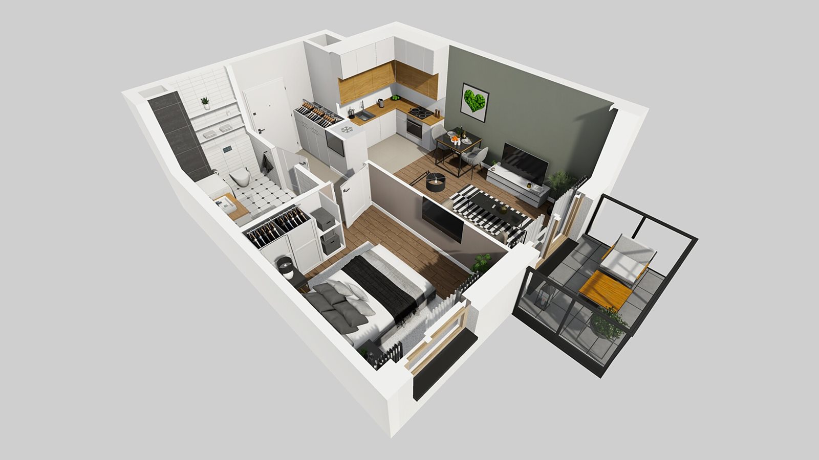 Rzut 3D