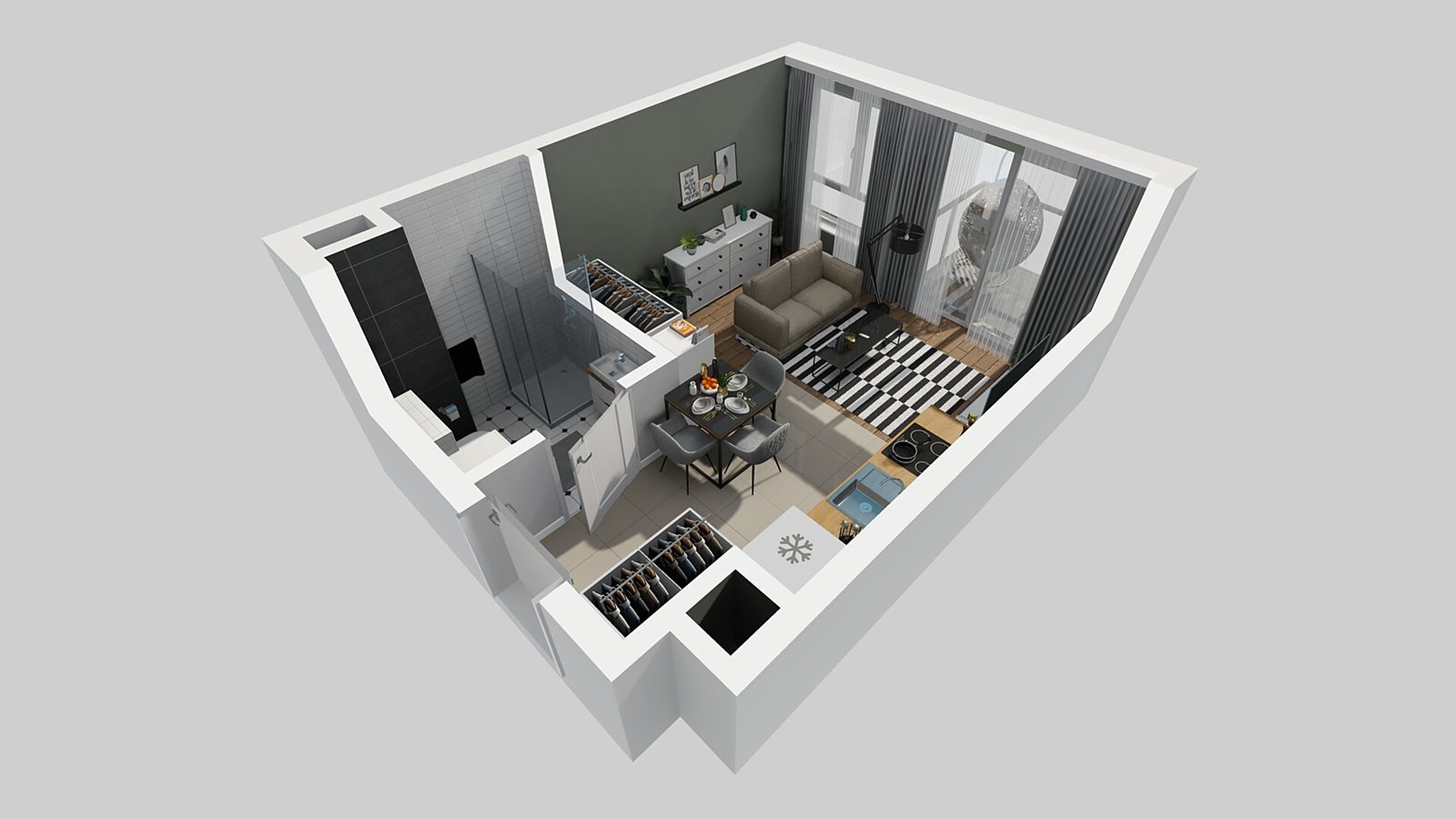 Rzut 3D