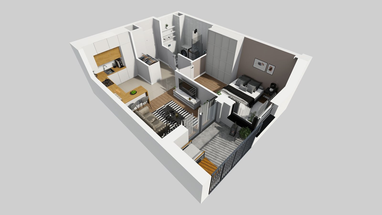 Rzut 3D