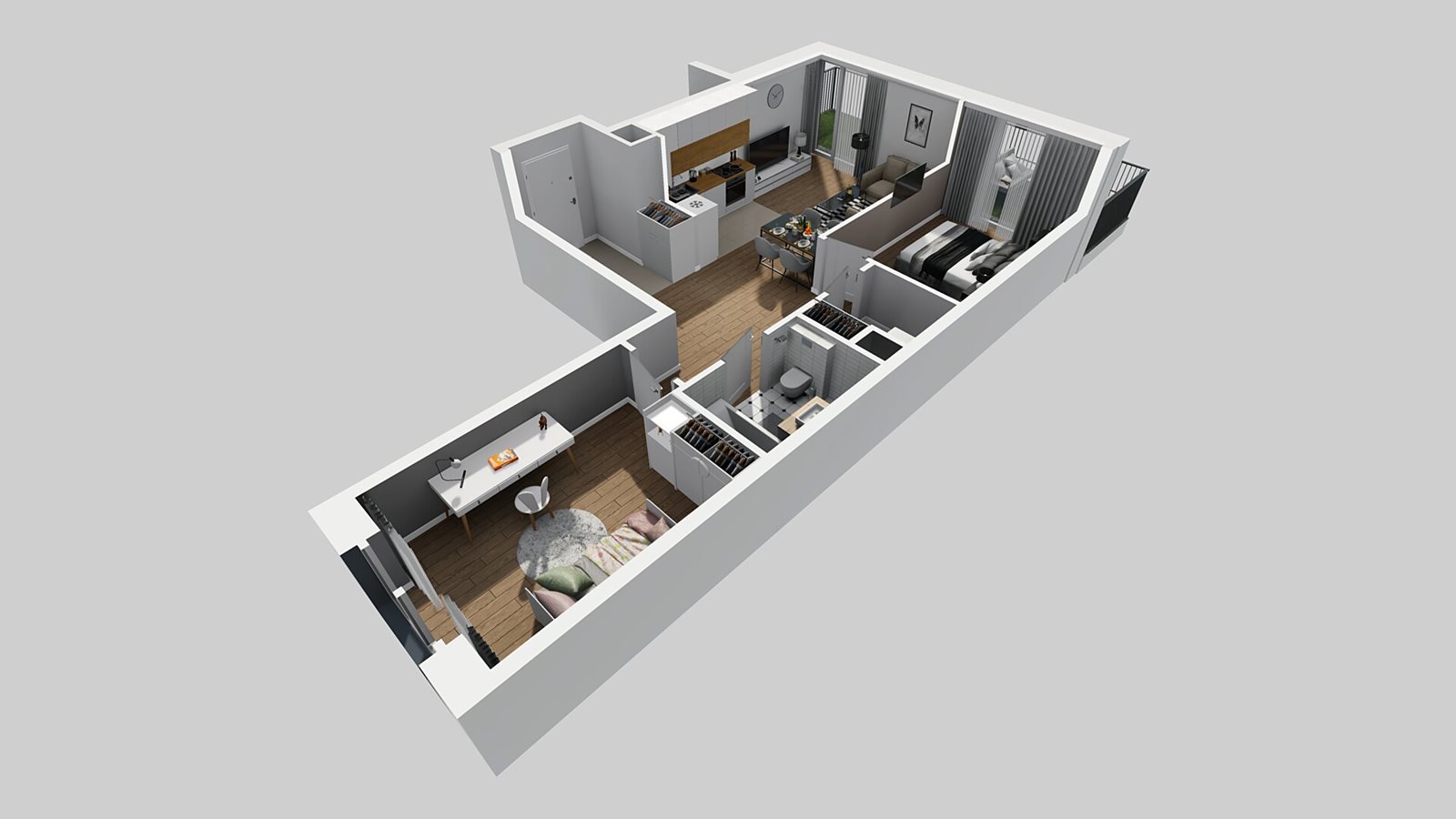Rzut 3D