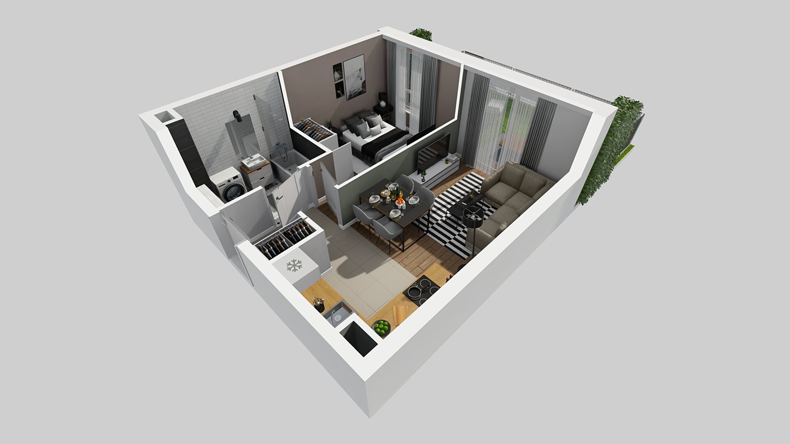 Rzut 3D