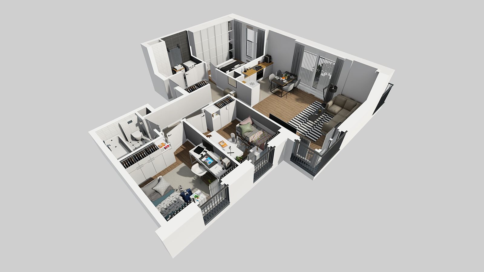 Rzut 3D