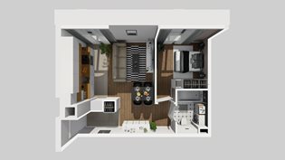 Rzut 3D