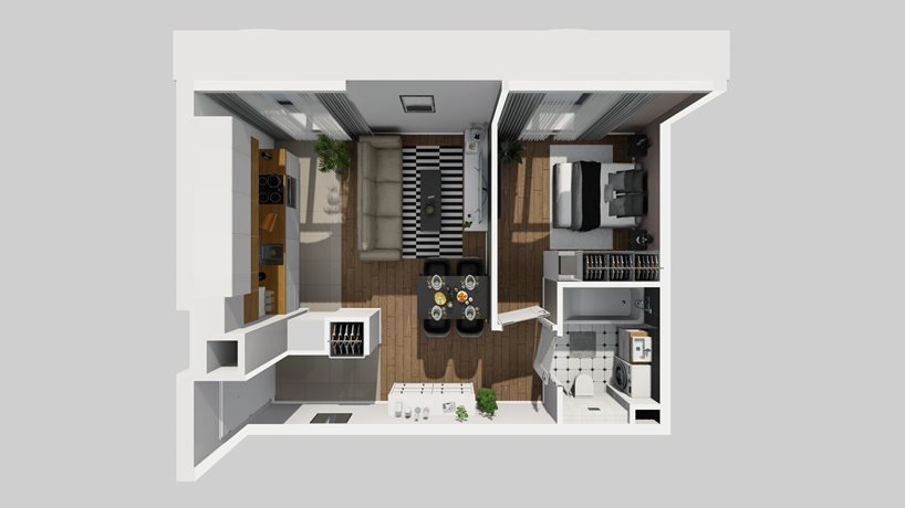 Rzut 3D