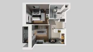 Rzut 3D