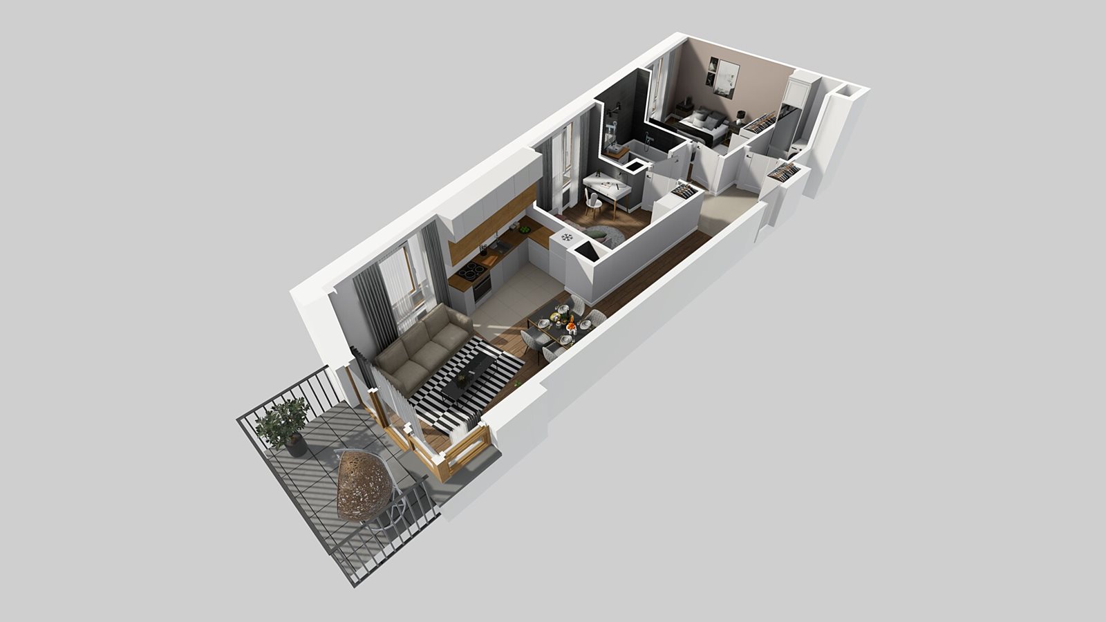 Rzut 3D