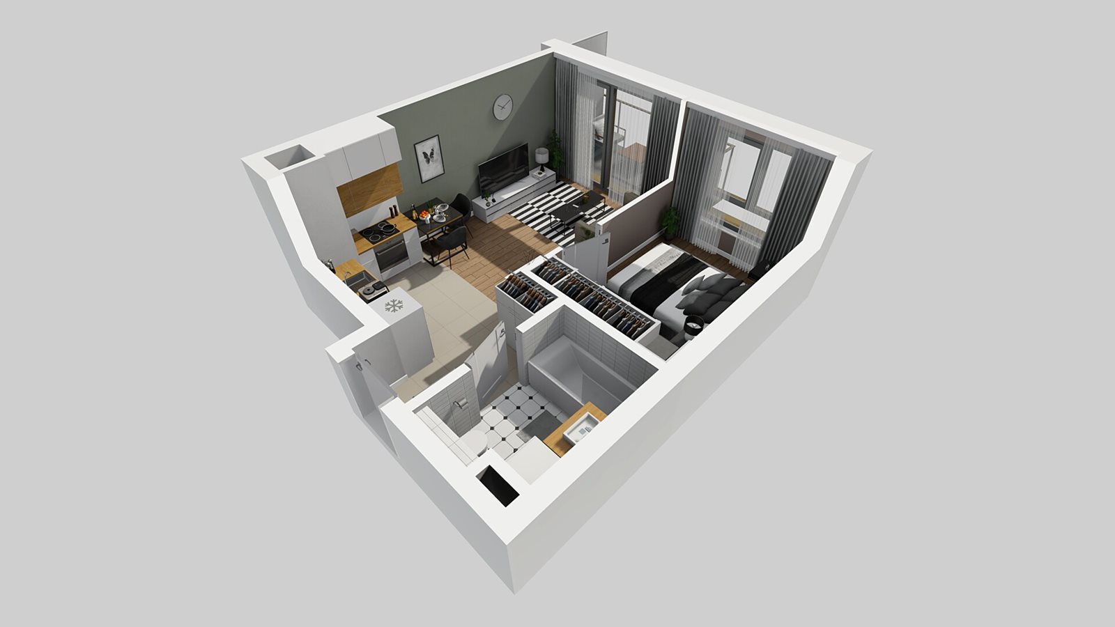 Rzut 3D