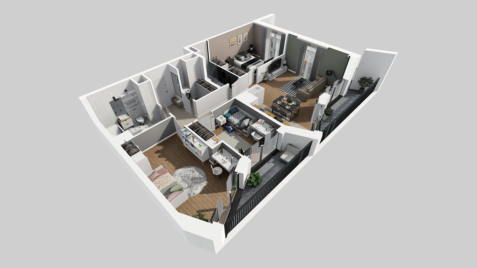 Rzut 3D