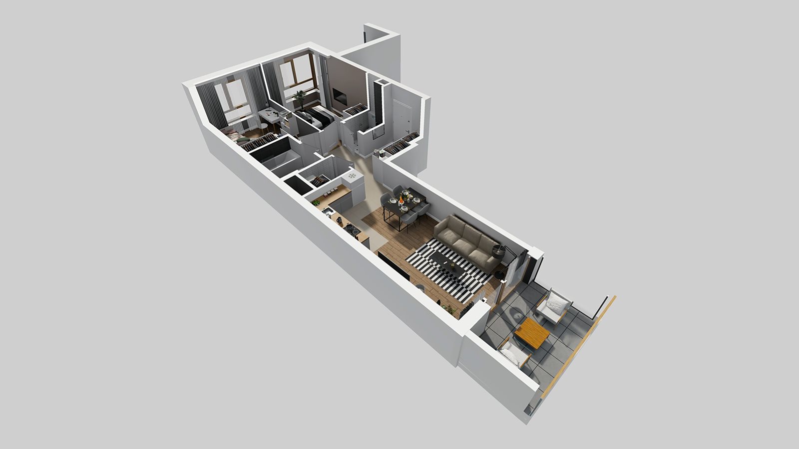 Rzut 3D