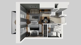 Rzut 3D