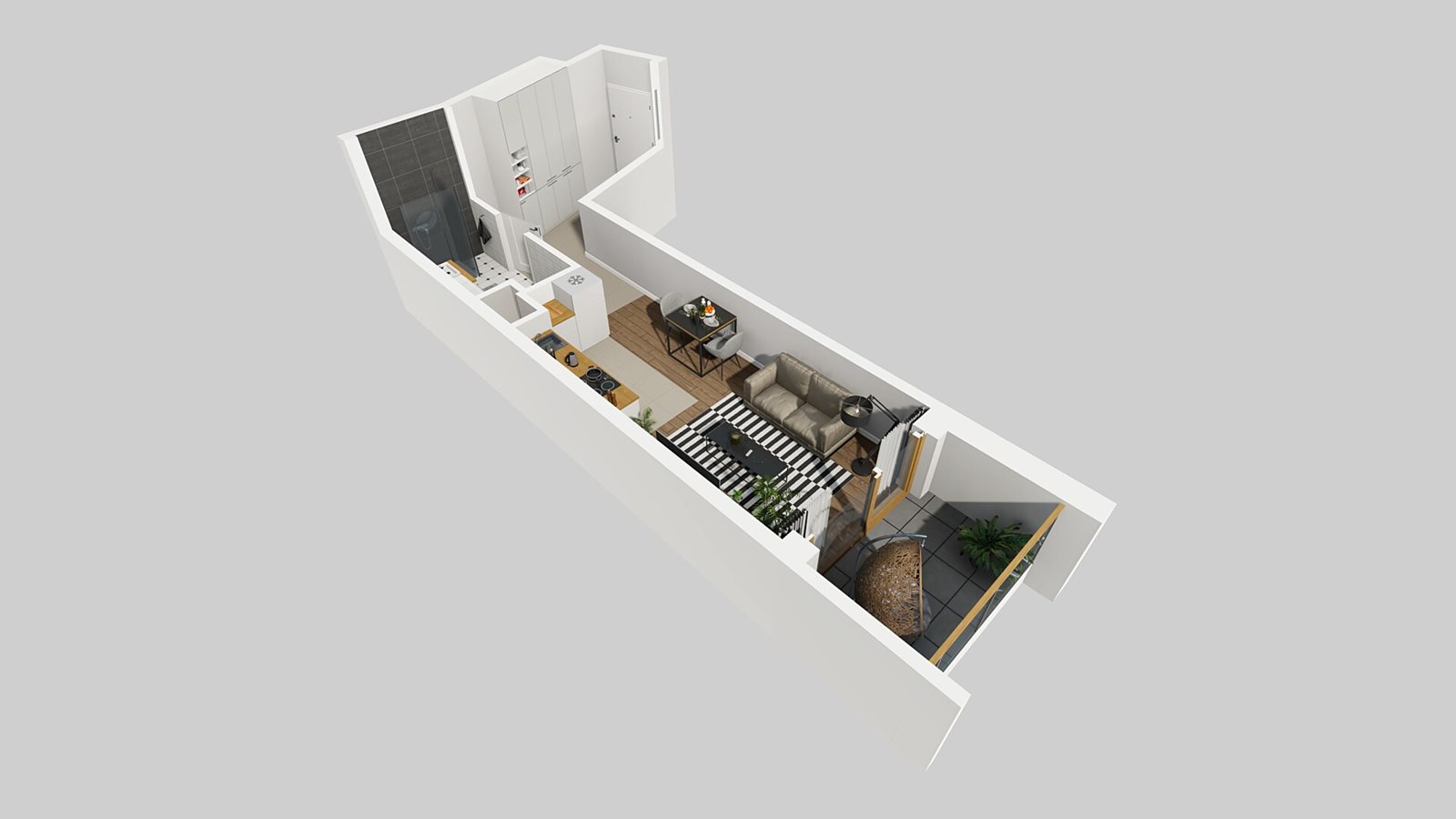 Rzut 3D