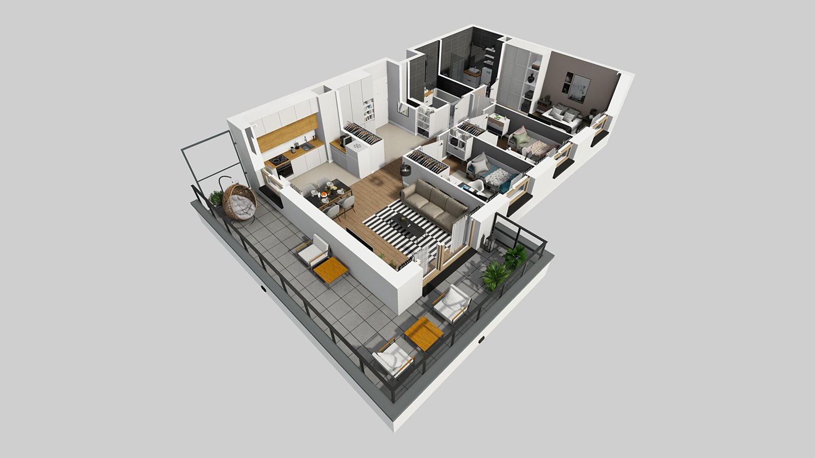 Rzut 3D